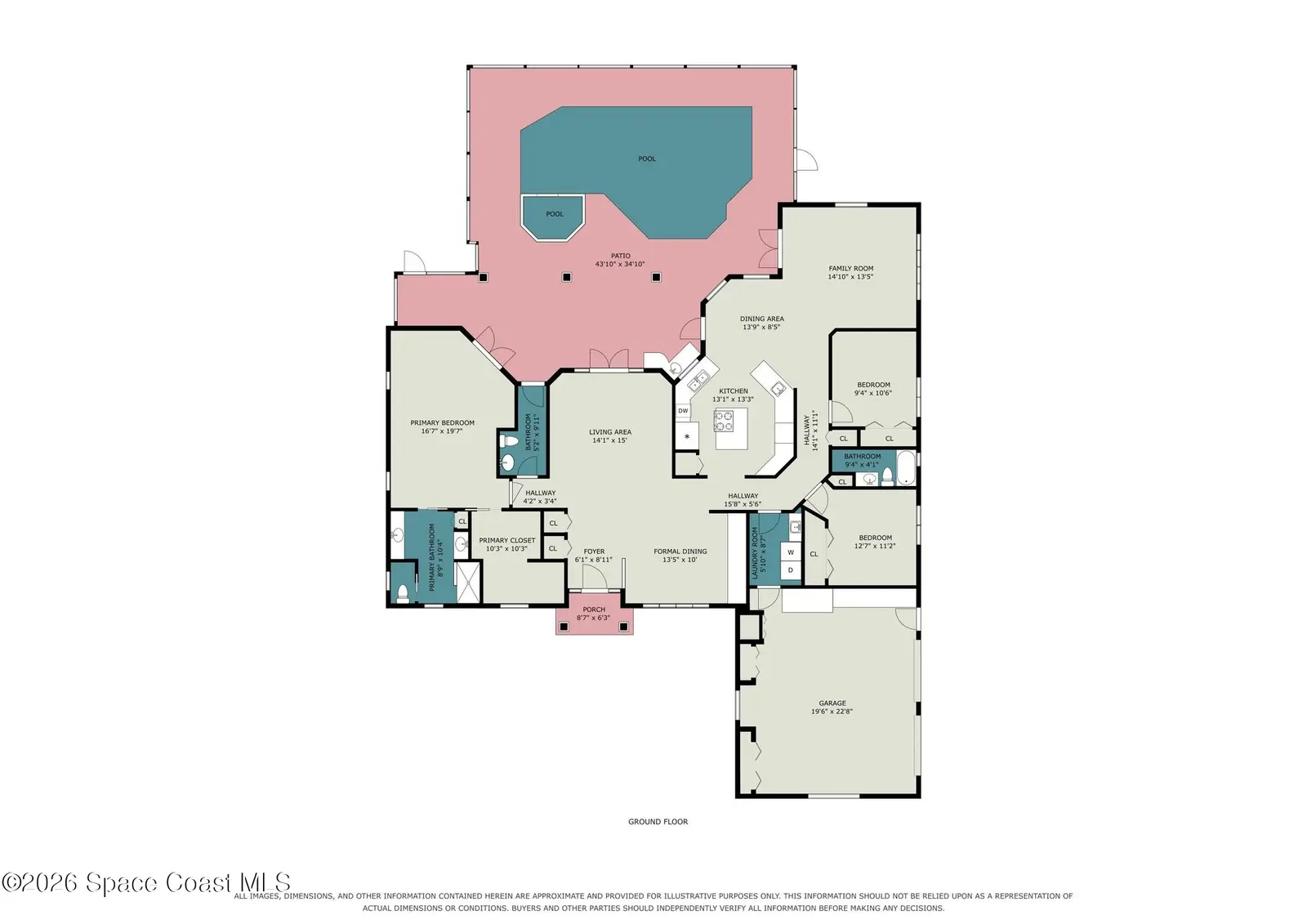 225 River Walk Drive, Melbourne Beach, Fl 32951, FL