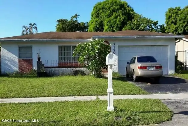 7760 Nw 46th Street, Lauderhill, Fl 33351, FL