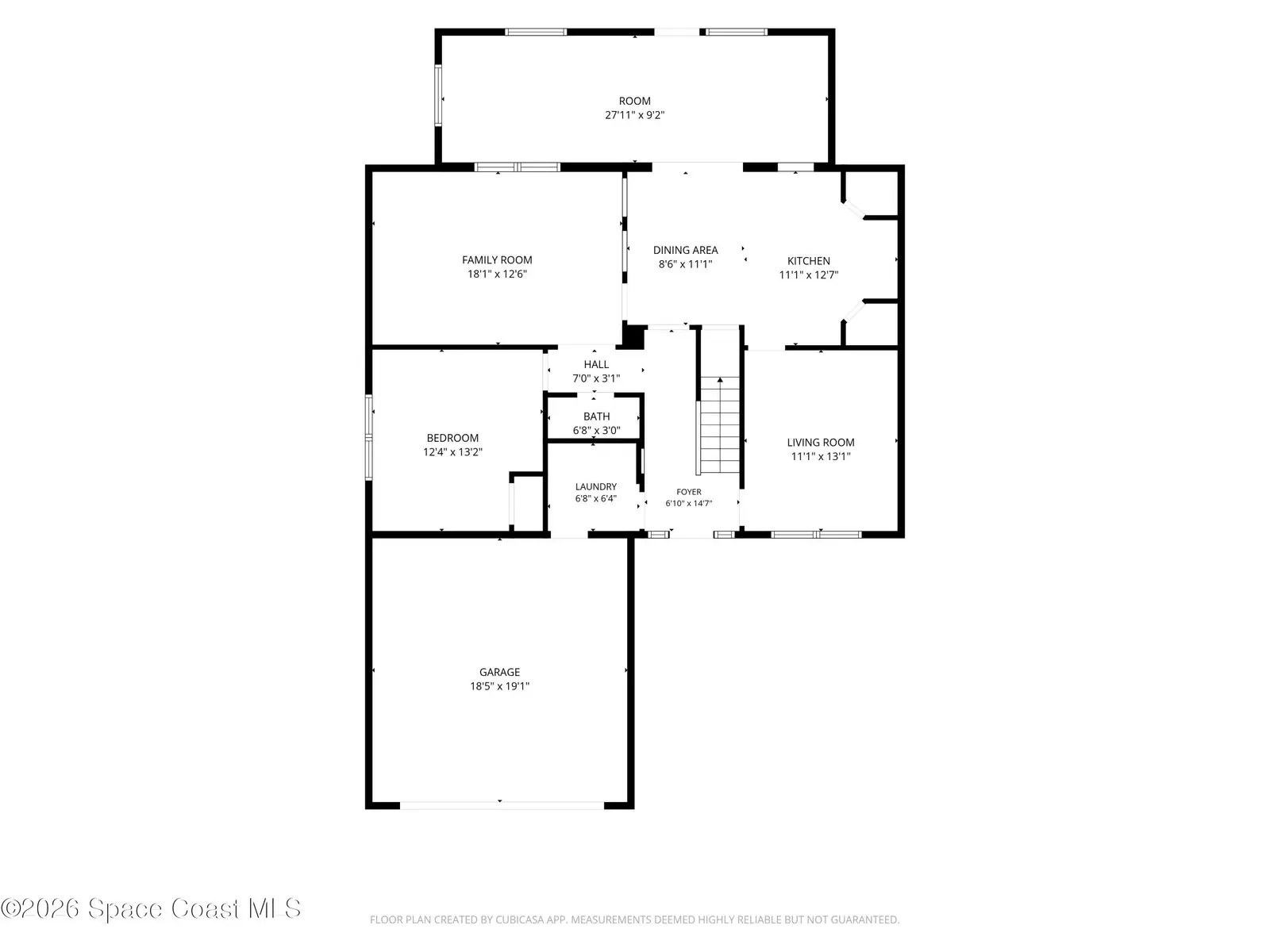 2784 Snapdragon Drive Nw, Palm Bay, Fl 32907, FL