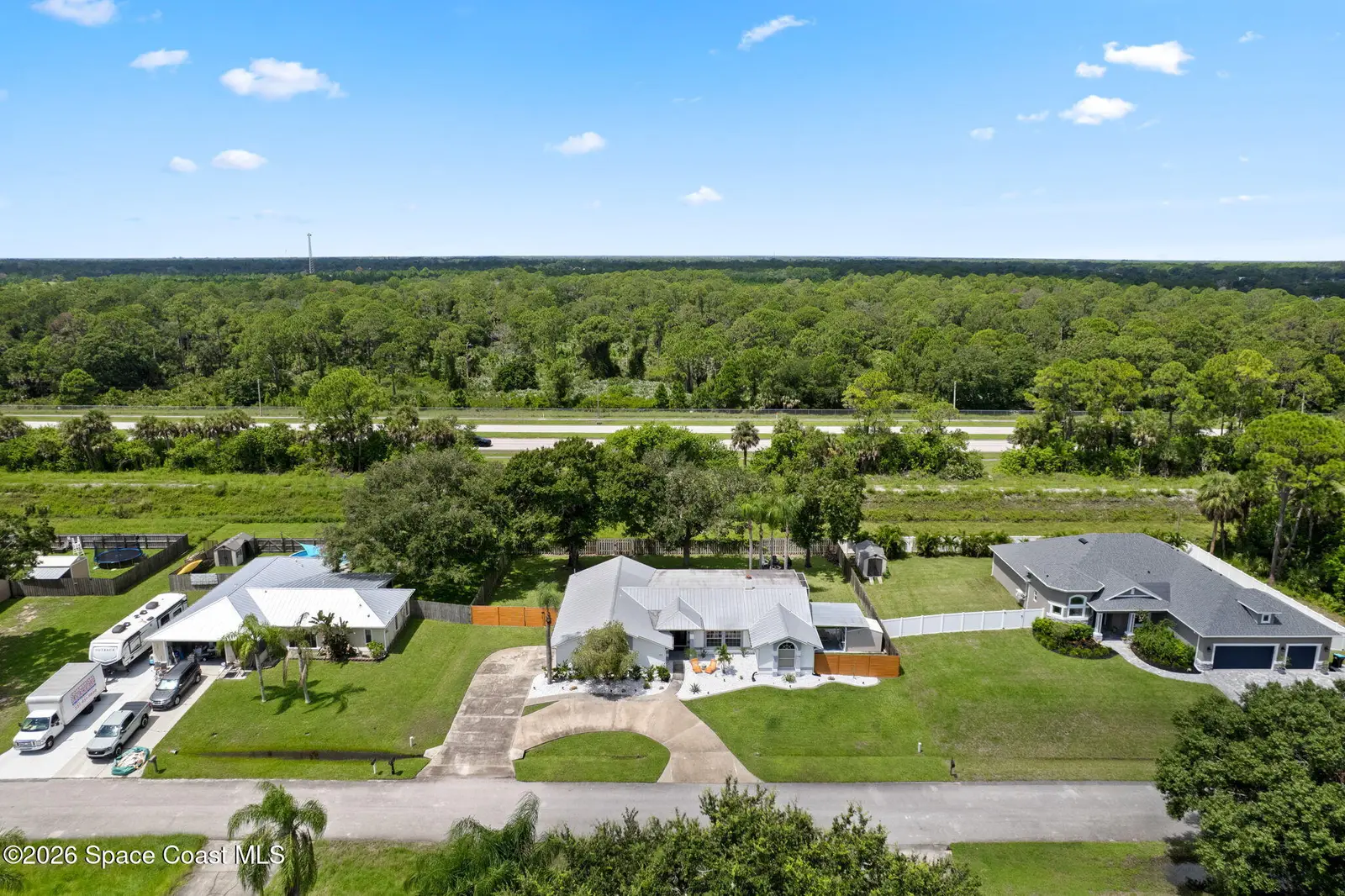 154 Nemo Circle Ne, Palm Bay, Fl 32907, FL