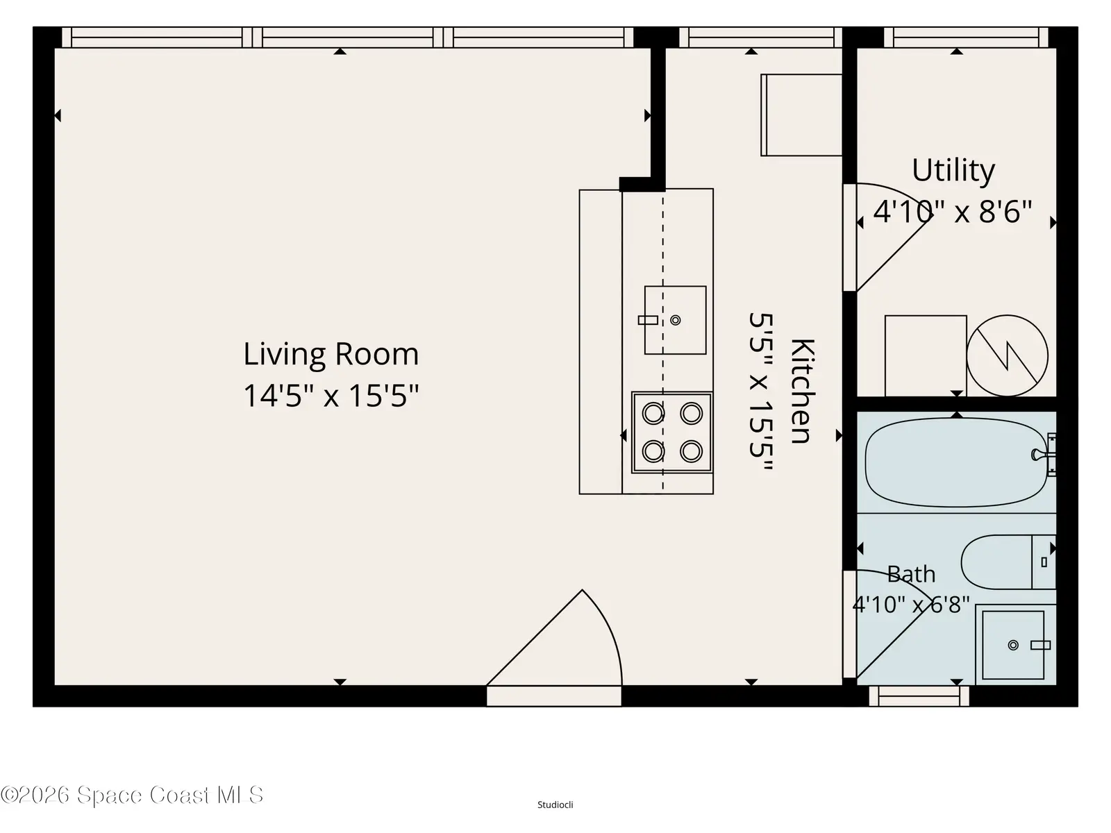 351 Taylor Avenue E24, Cape Canaveral, Fl 32920, FL