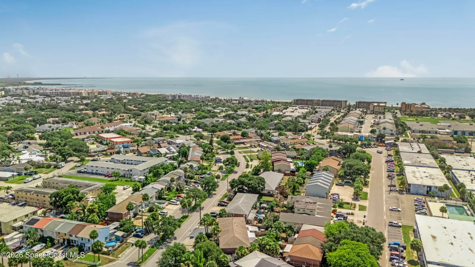 215 Canaveral Beach Boulevard, Cape Canaveral, Fl 32920, FL