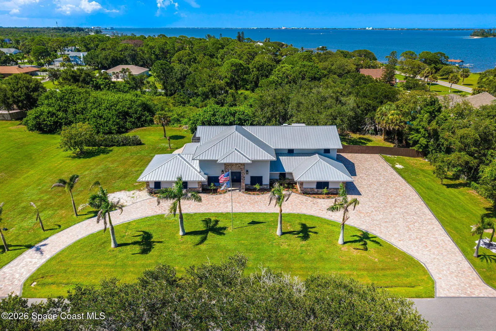 2595 Coral Way, Malabar, Fl 32950, FL