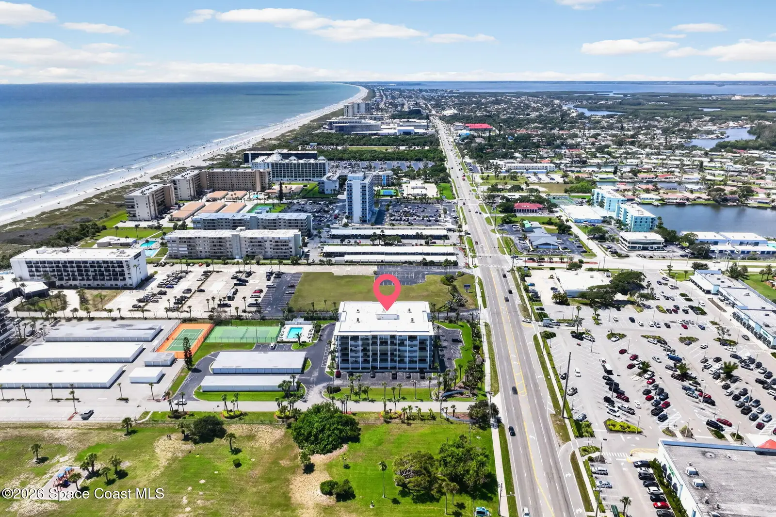 2090 N Atlantic Avenue 507, Cocoa Beach, Fl 32931, FL