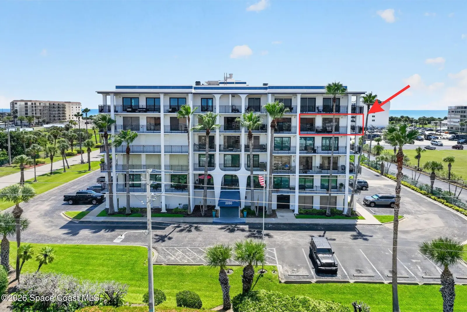 2090 N Atlantic Avenue 507, Cocoa Beach, Fl 32931, FL