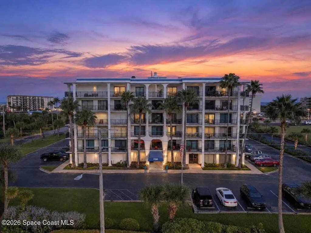 2090 N Atlantic Avenue 507, Cocoa Beach, Fl 32931, FL