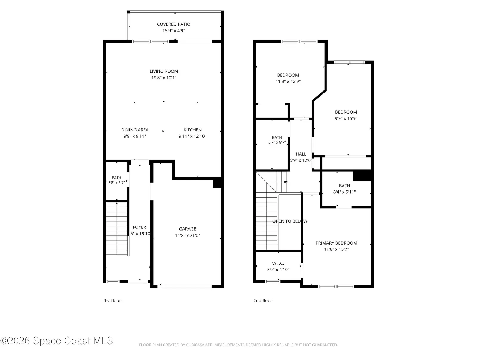 2720 Cutlass Point Lane 103, Merritt Island, Fl 32953, FL