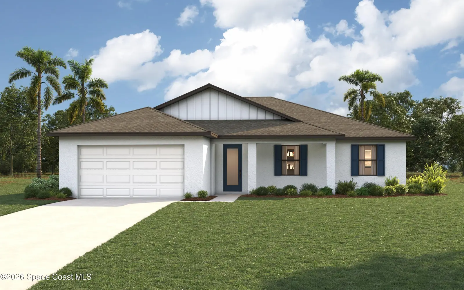 311 Brookedge Street Ne, Palm Bay, Fl 32907, FL