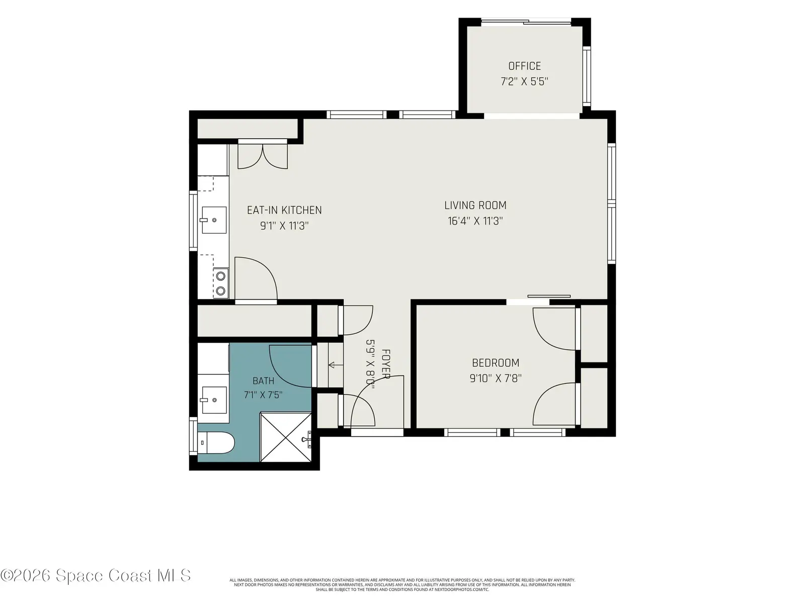 439 Plantation Drive, Titusville, Fl 32780, FL