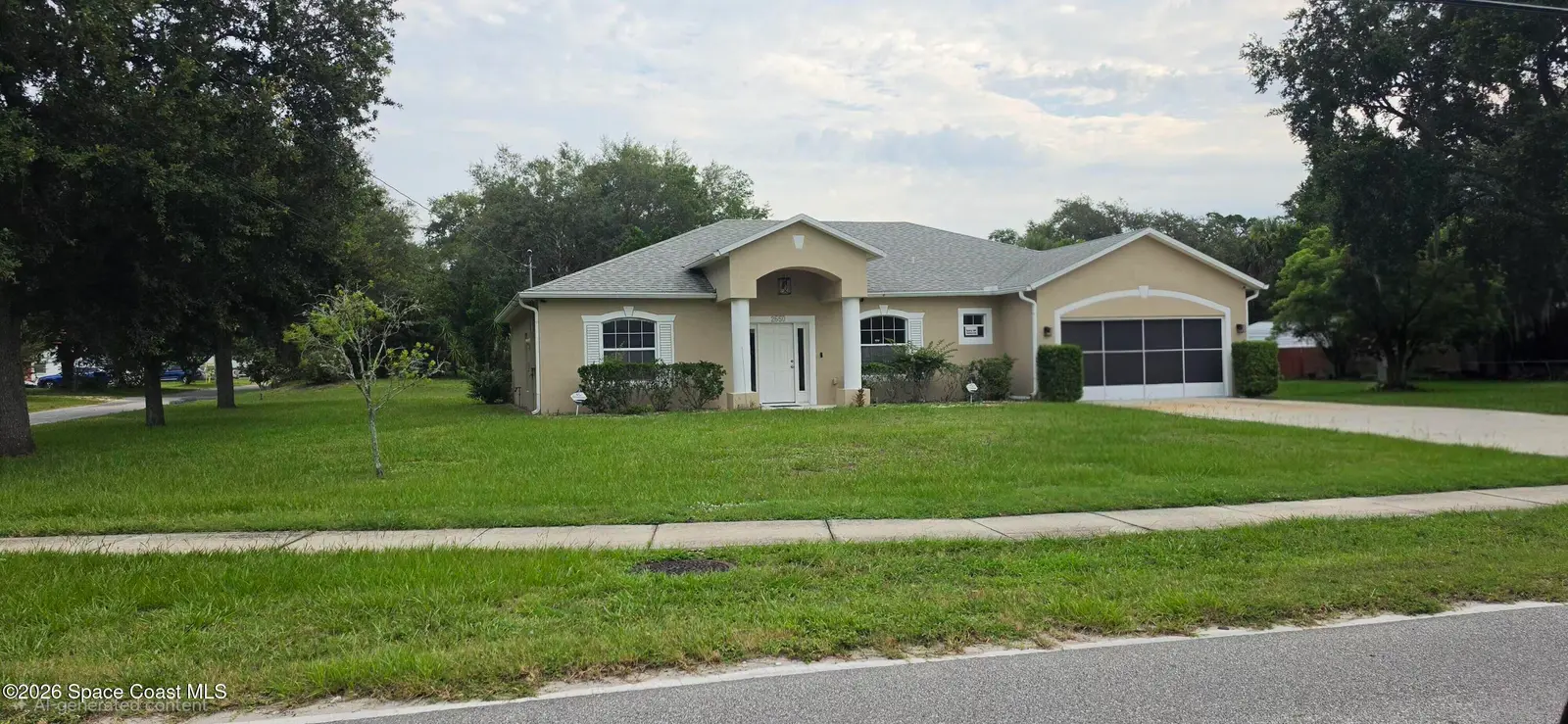 2650 Tropic Street, Titusville, Fl 32796, FL