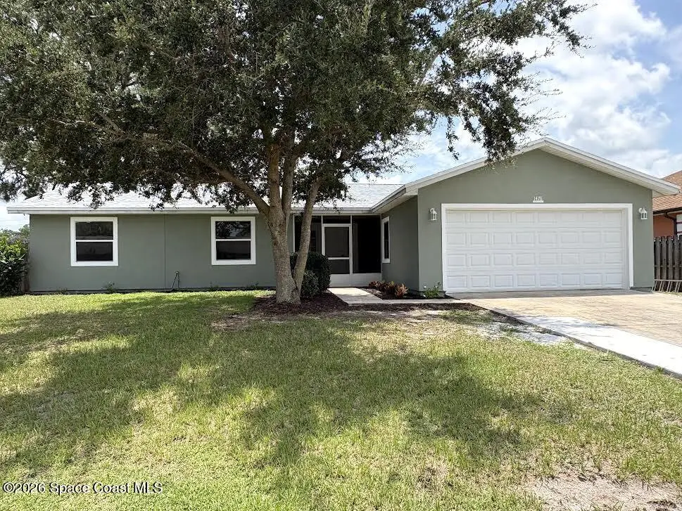 1476 Reed Street Nw, Palm Bay, Fl 32907, FL
