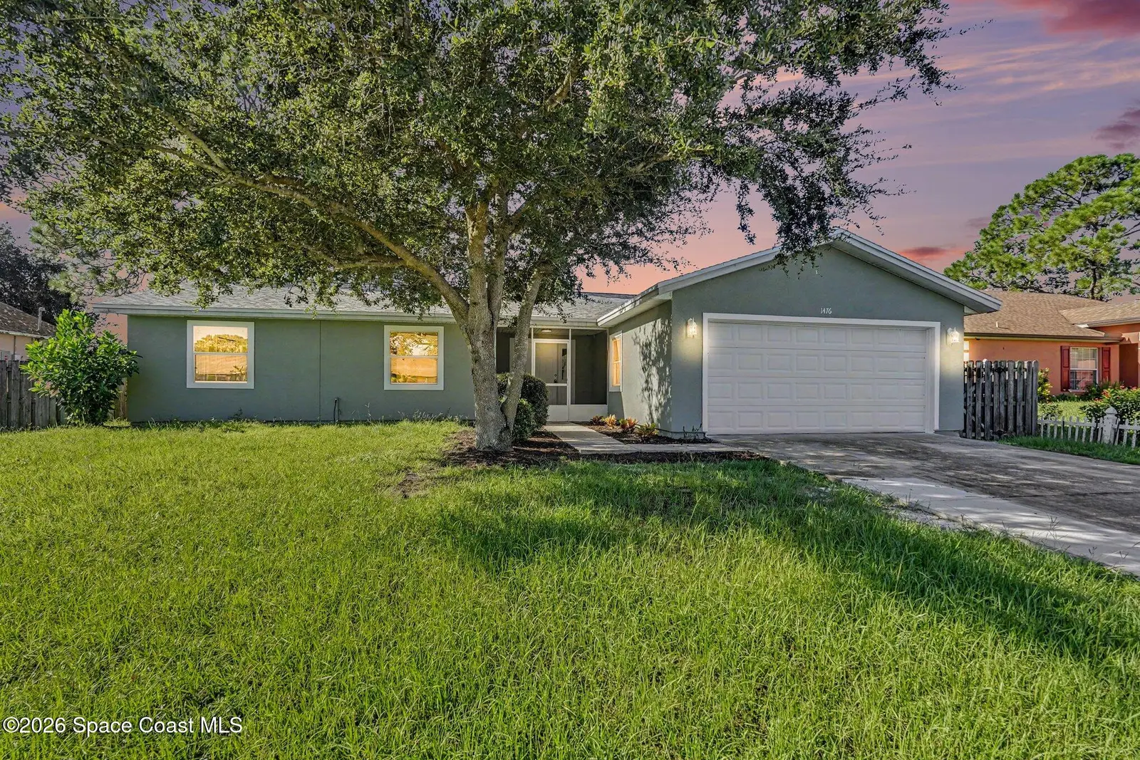 1476 Reed Street Nw, Palm Bay, Fl 32907, FL