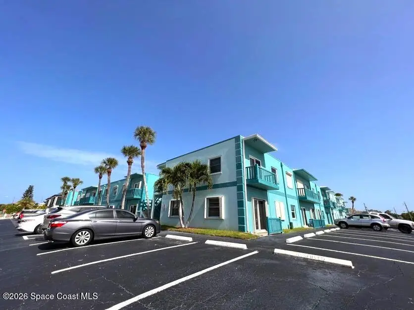 350 Fillmore Avenue F16, Cape Canaveral, Fl 32920, FL