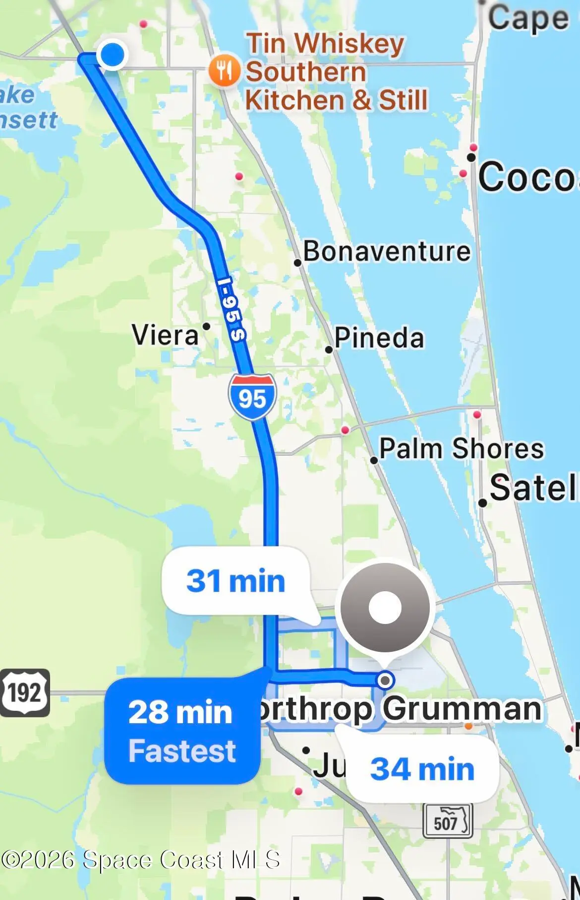 422 Carley Lane, Cocoa, Fl 32926, FL