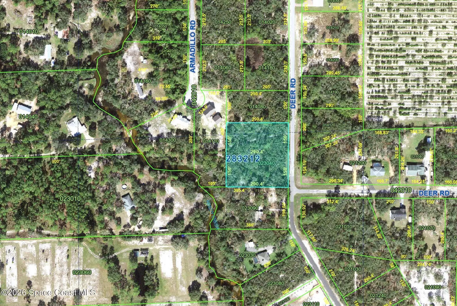 00 Deer Road, Frostproof, Fl 33843, FL