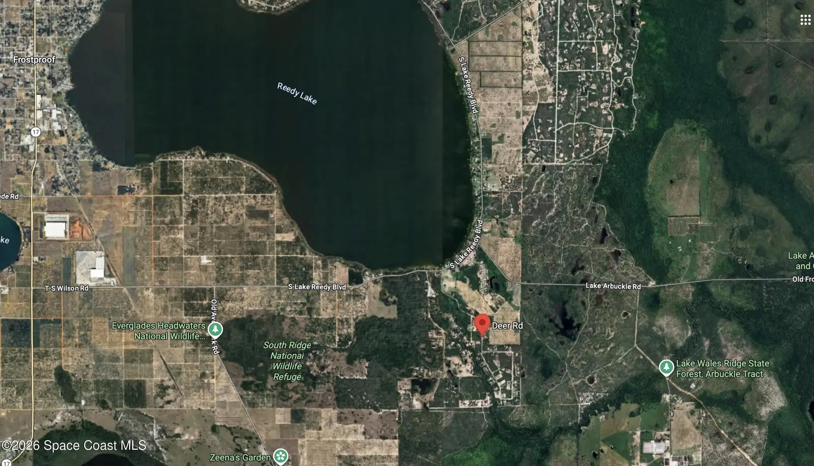 00 Deer Road, Frostproof, Fl 33843, FL