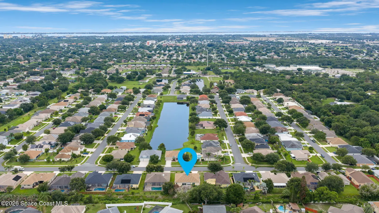 3385 Soft Breeze Circle, West Melbourne, Fl 32904, FL