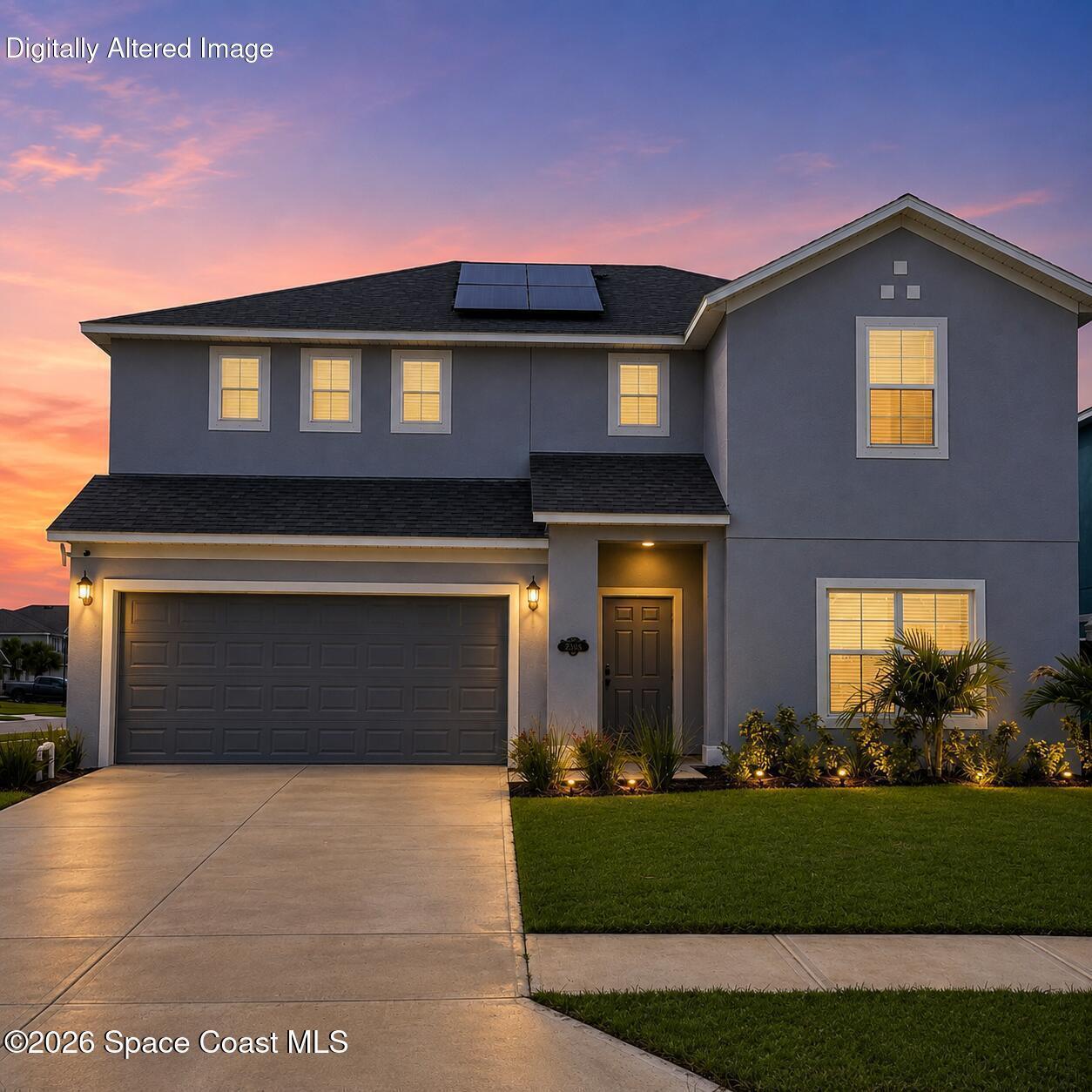 2308 Bonnyton Lane Nw, Palm Bay, Fl 32907, FL