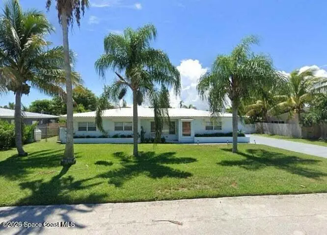 249 Harwood Avenue, Satellite Beach, Fl 32937, FL