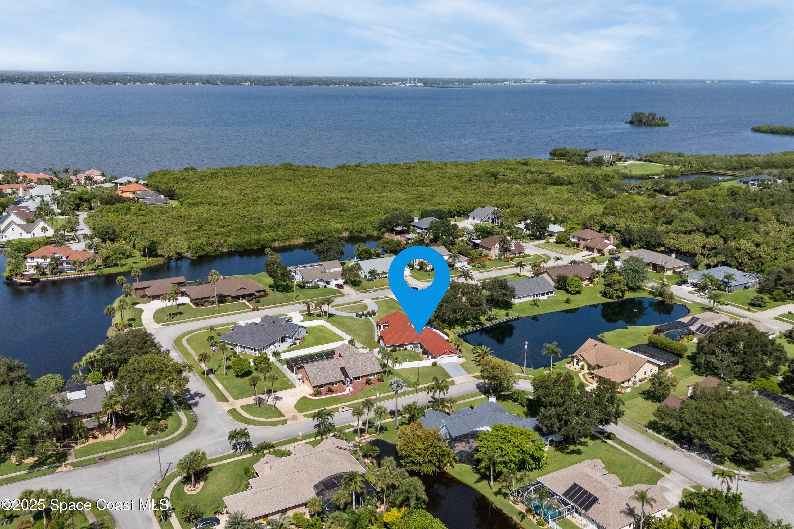 4774 Navaho Trail, Merritt Island, Fl 32953, FL