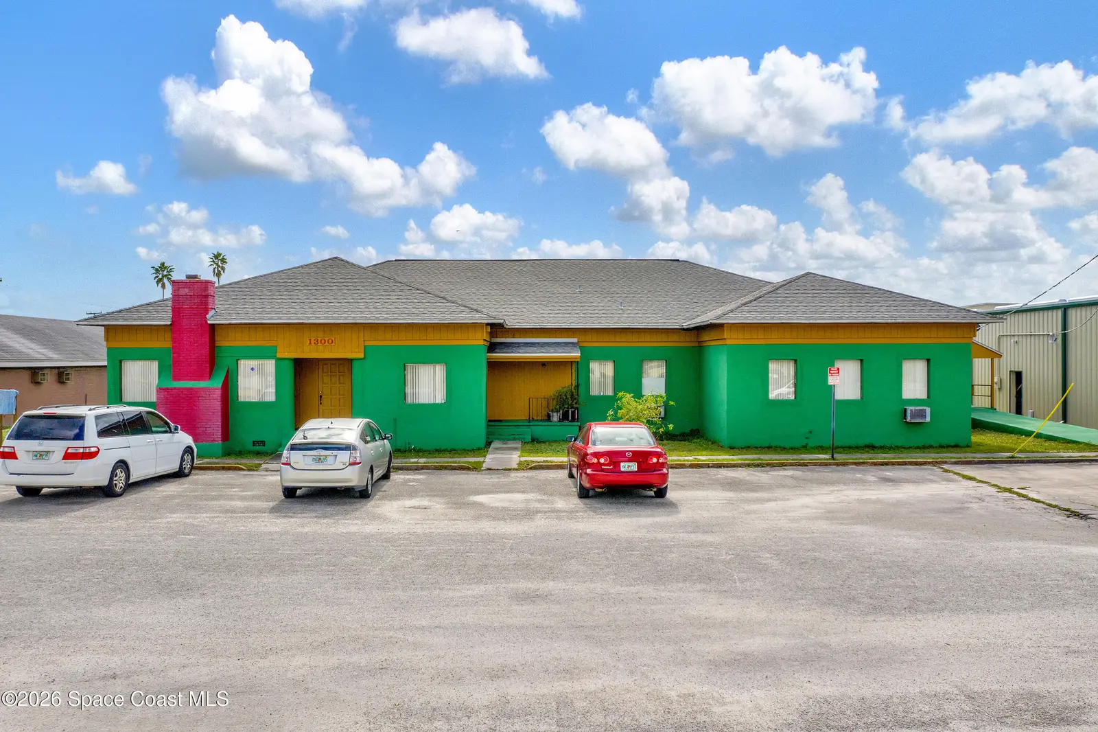 1300 S Harbor City Boulevard, Melbourne, Fl 32901, FL