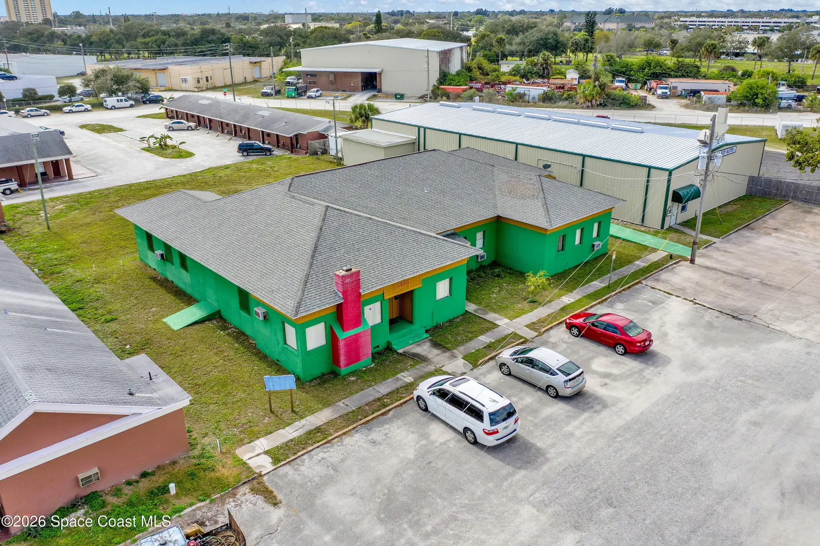 1300 S Harbor City Boulevard, Melbourne, Fl 32901, FL