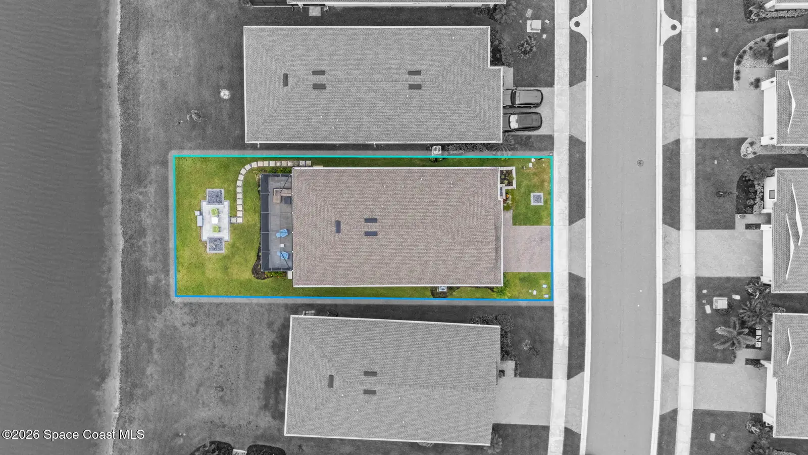 9134 Alister Drive, Melbourne, Fl 32940, FL