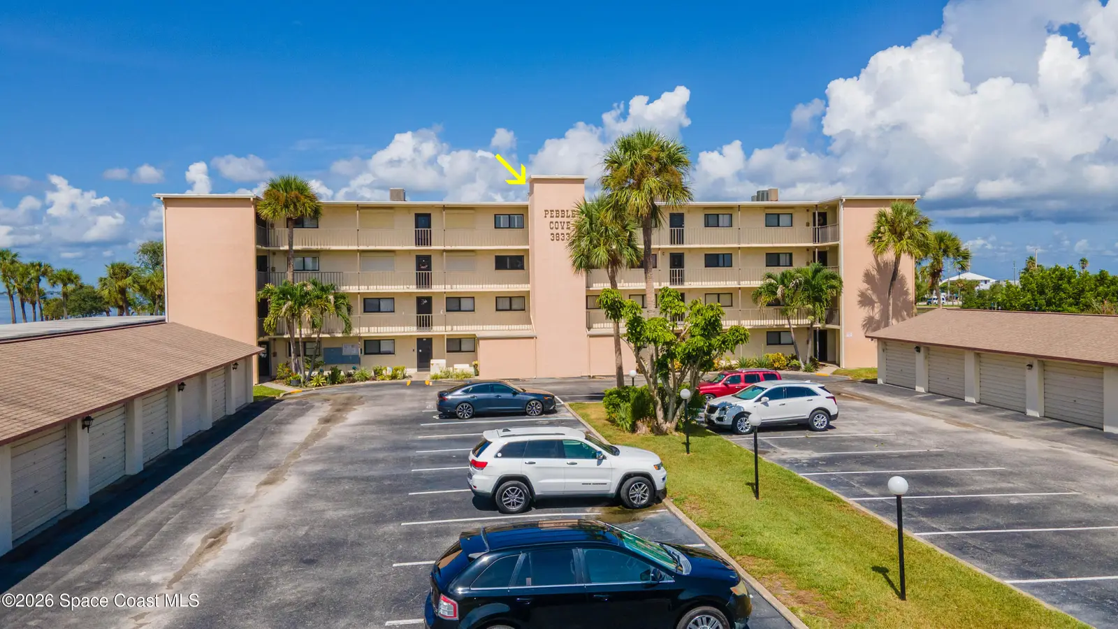 3833 S Banana River Boulevard 403, Cocoa Beach, Fl 32931, FL