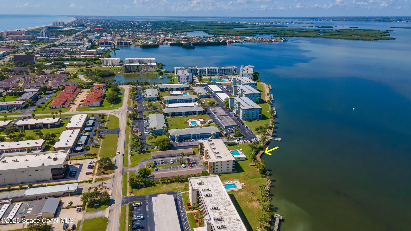 3833 S Banana River Boulevard 403, Cocoa Beach, Fl 32931, FL