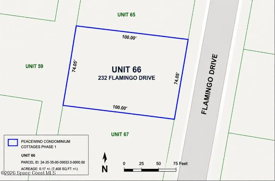 232 Flamingo Drive, Cocoa, Fl 32926, FL