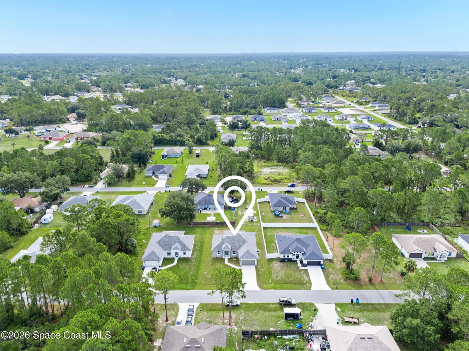 2725 Fields Avenue Se, Palm Bay, Fl 32909, FL