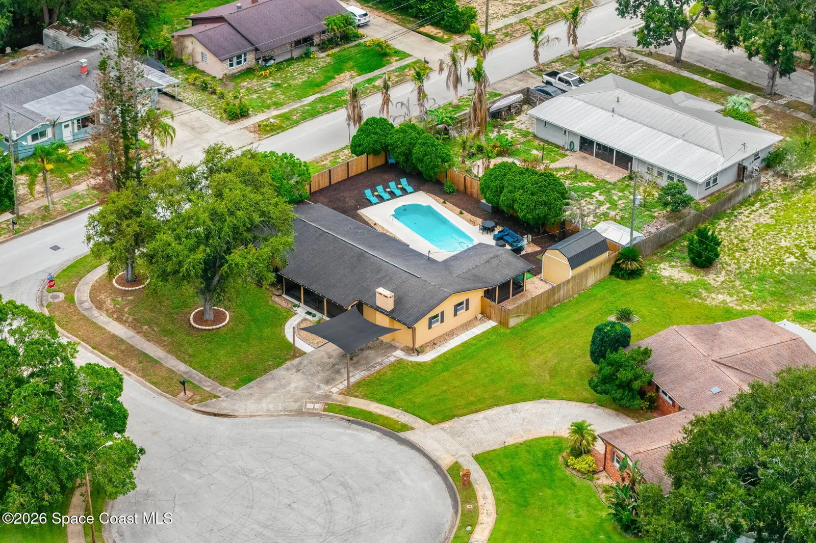 36 Madison Circle, Rockledge, Fl 32955, FL