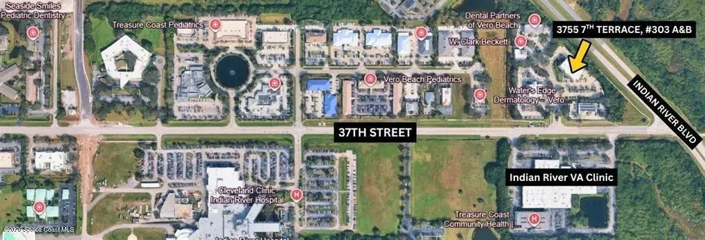 3755 7th Terrace #303 A&B, Vero Beach, Fl 32960, FL