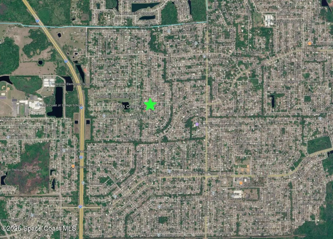 6785 Cedar Avenue, Cocoa, Fl 32927, FL