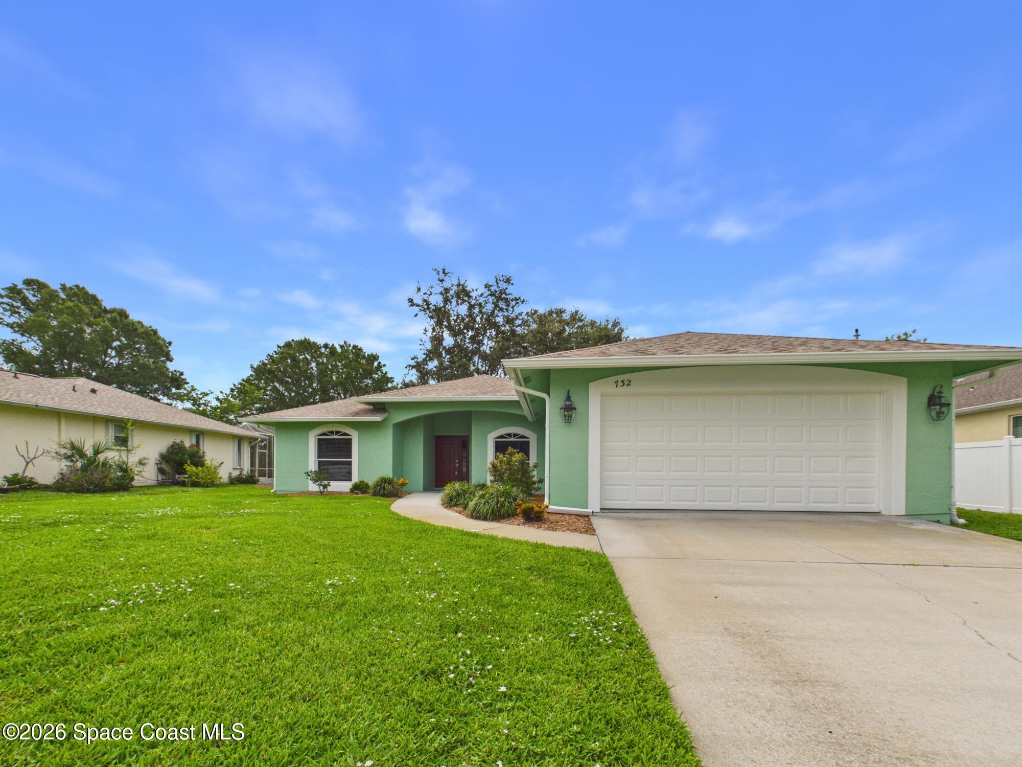 732 Newhall Terrace, Sebastian, Fl 32958, FL