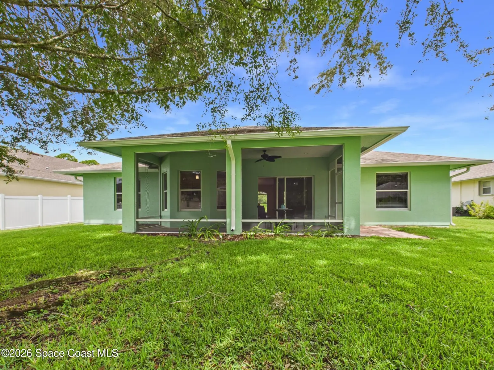 732 Newhall Terrace, Sebastian, Fl 32958, FL