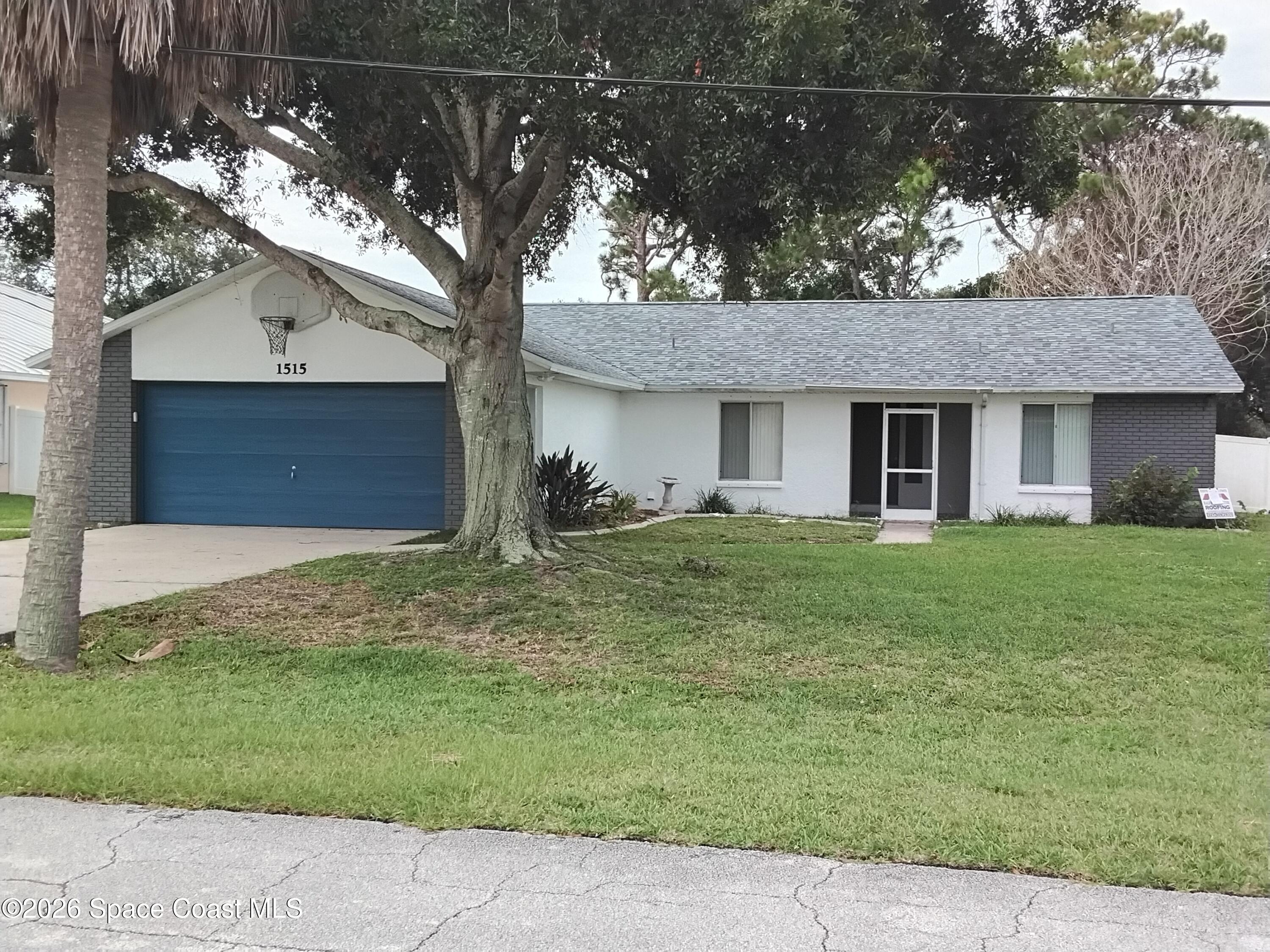 1515 Carmen Street, Merritt Island, Fl 32952, FL