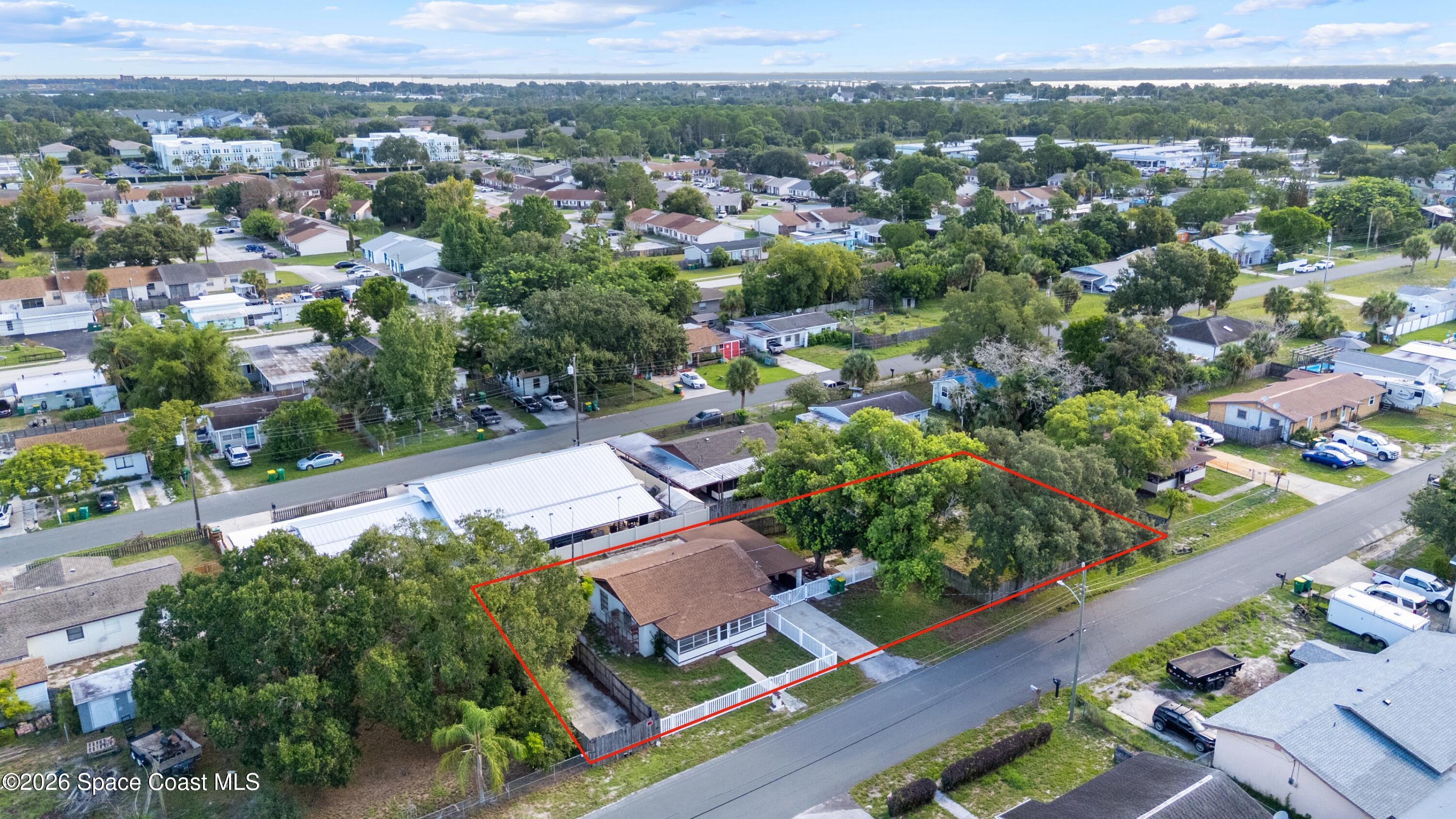1522 Licht Street, Cocoa, Fl 32922, FL