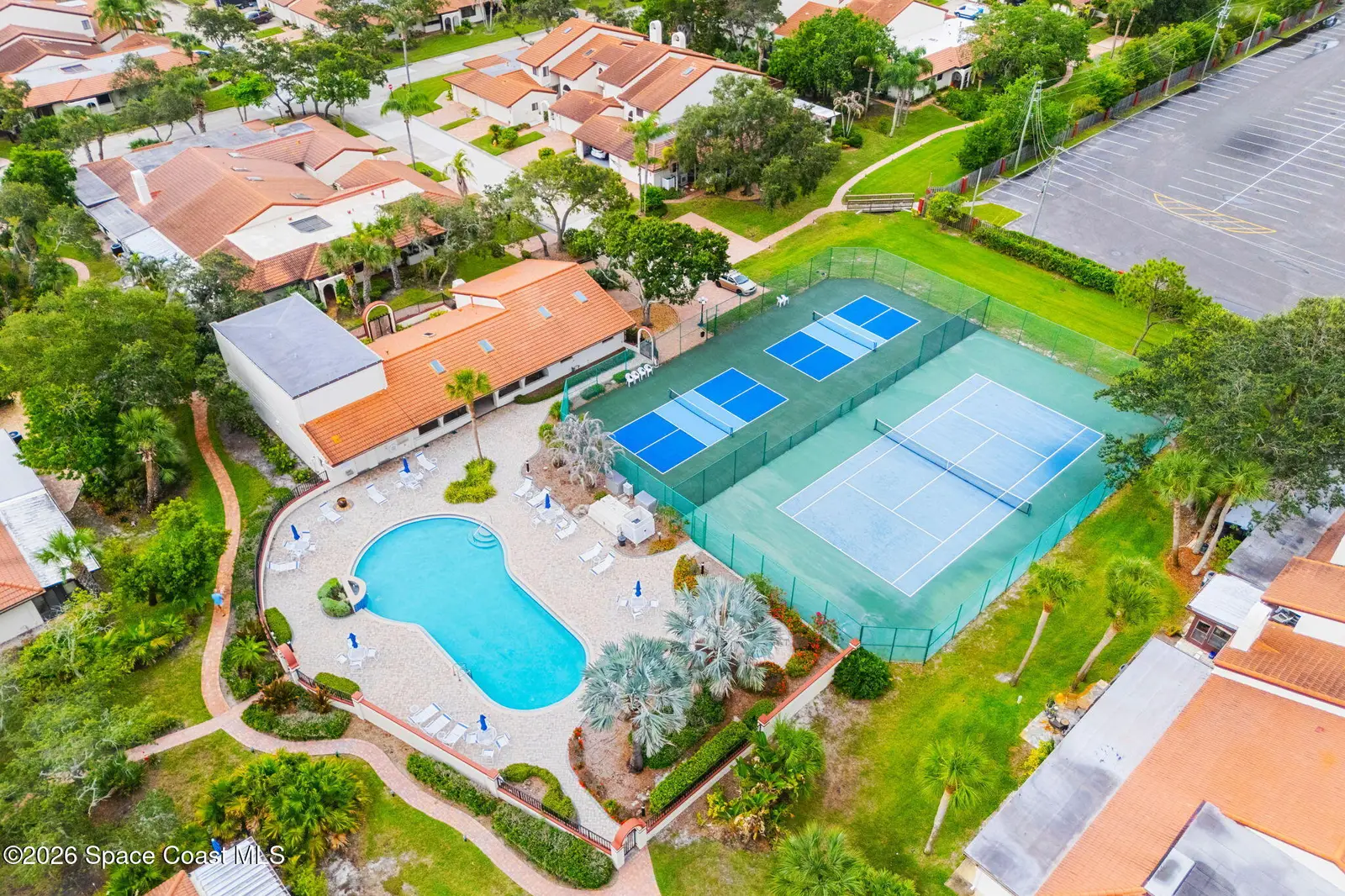 2305 Parkside Place 2305, Indian Harbour Beach, Fl 32937, FL