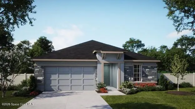 2432 Pinwherry Street Nw, Palm Bay, Fl 32907, FL