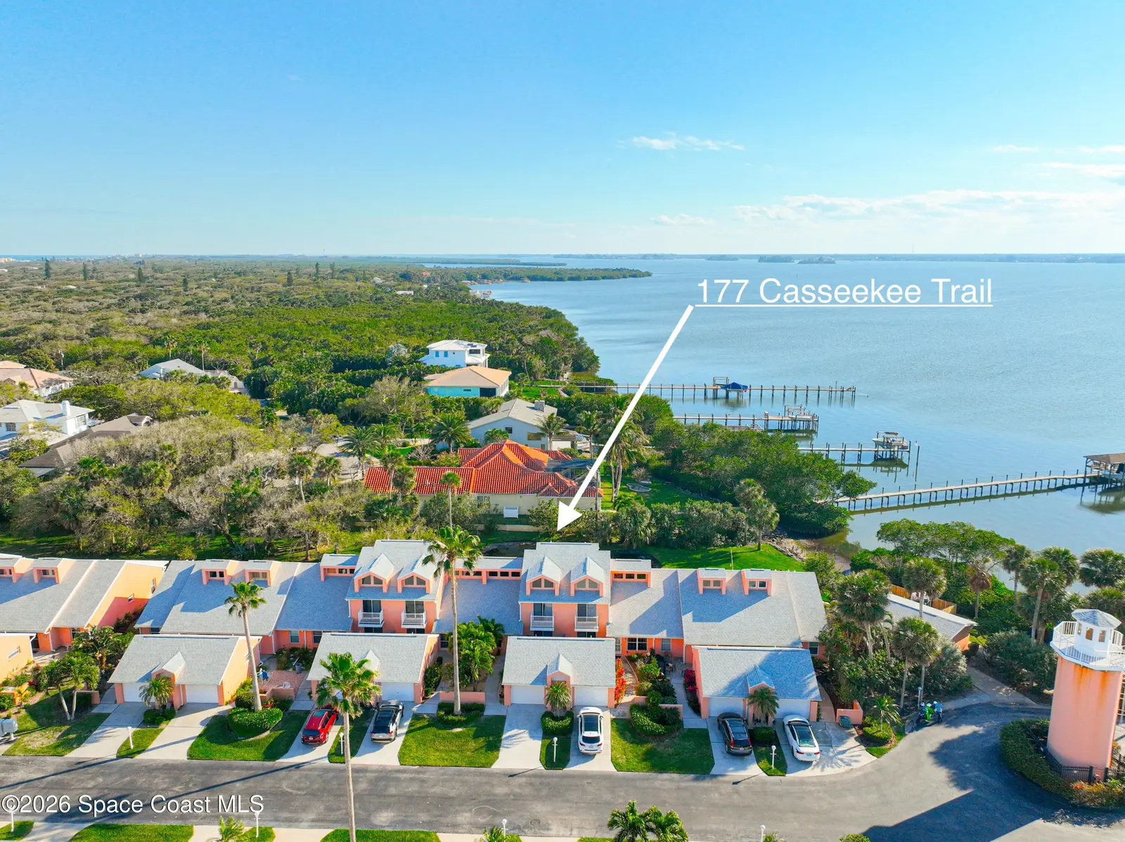 177 Casseekee Trail, Melbourne Beach, Fl 32951, FL