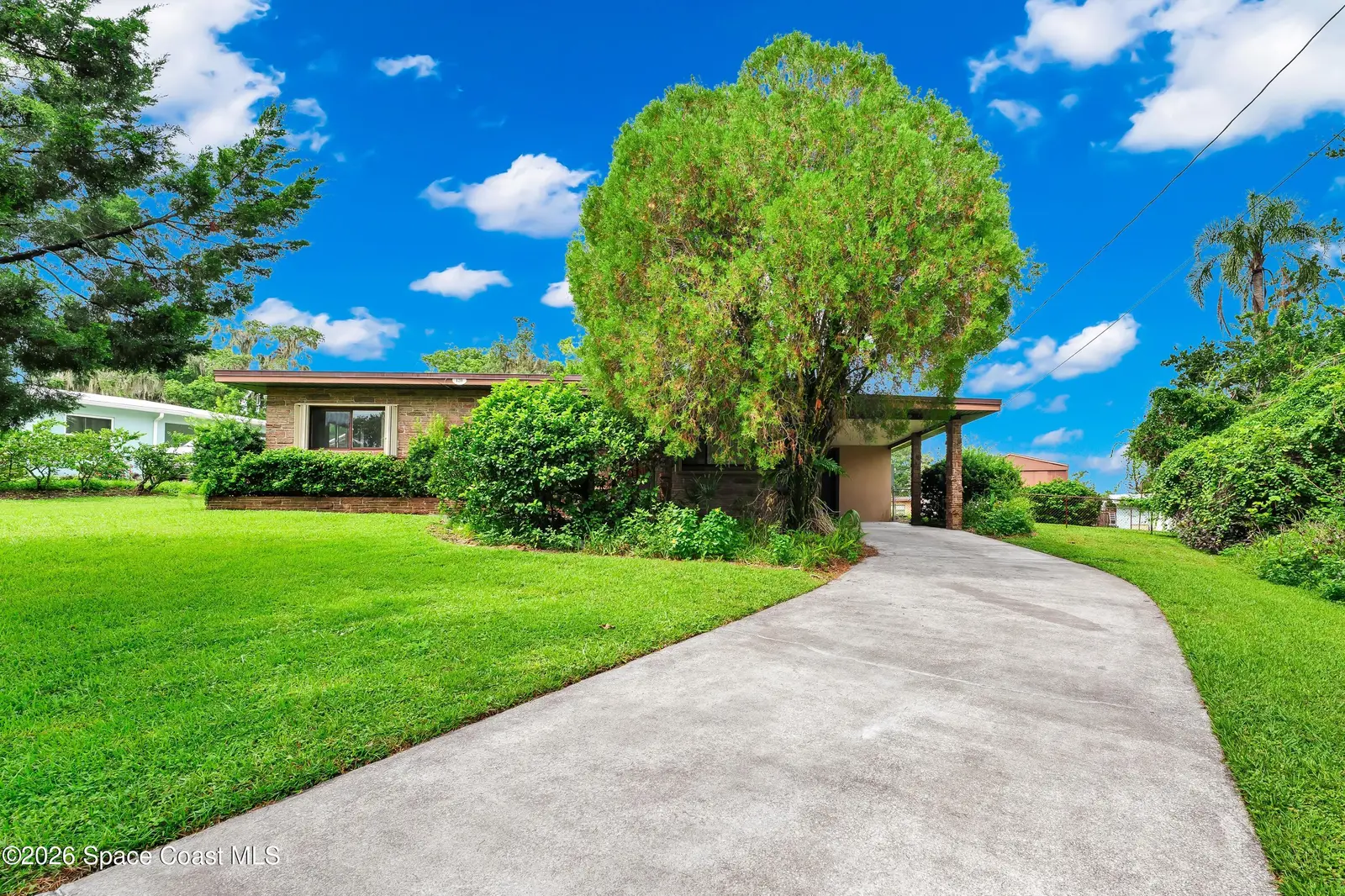 120 N Christmas Hill Road, Titusville, Fl 32796, FL