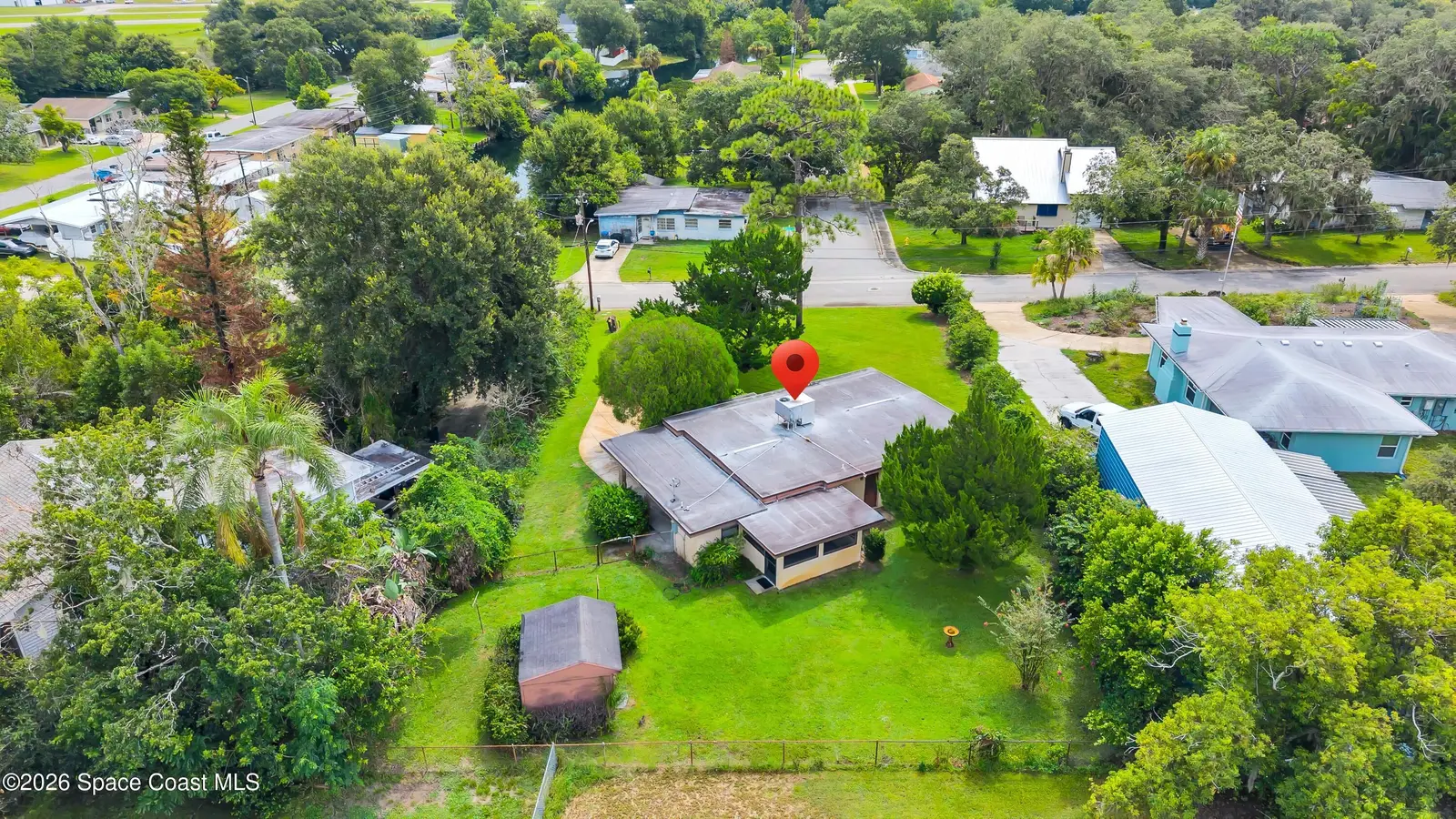 120 N Christmas Hill Road, Titusville, Fl 32796, FL