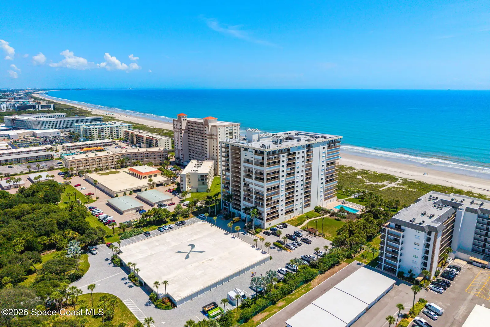 750 N Atlantic Avenue 401, Cocoa Beach, Fl 32931, FL