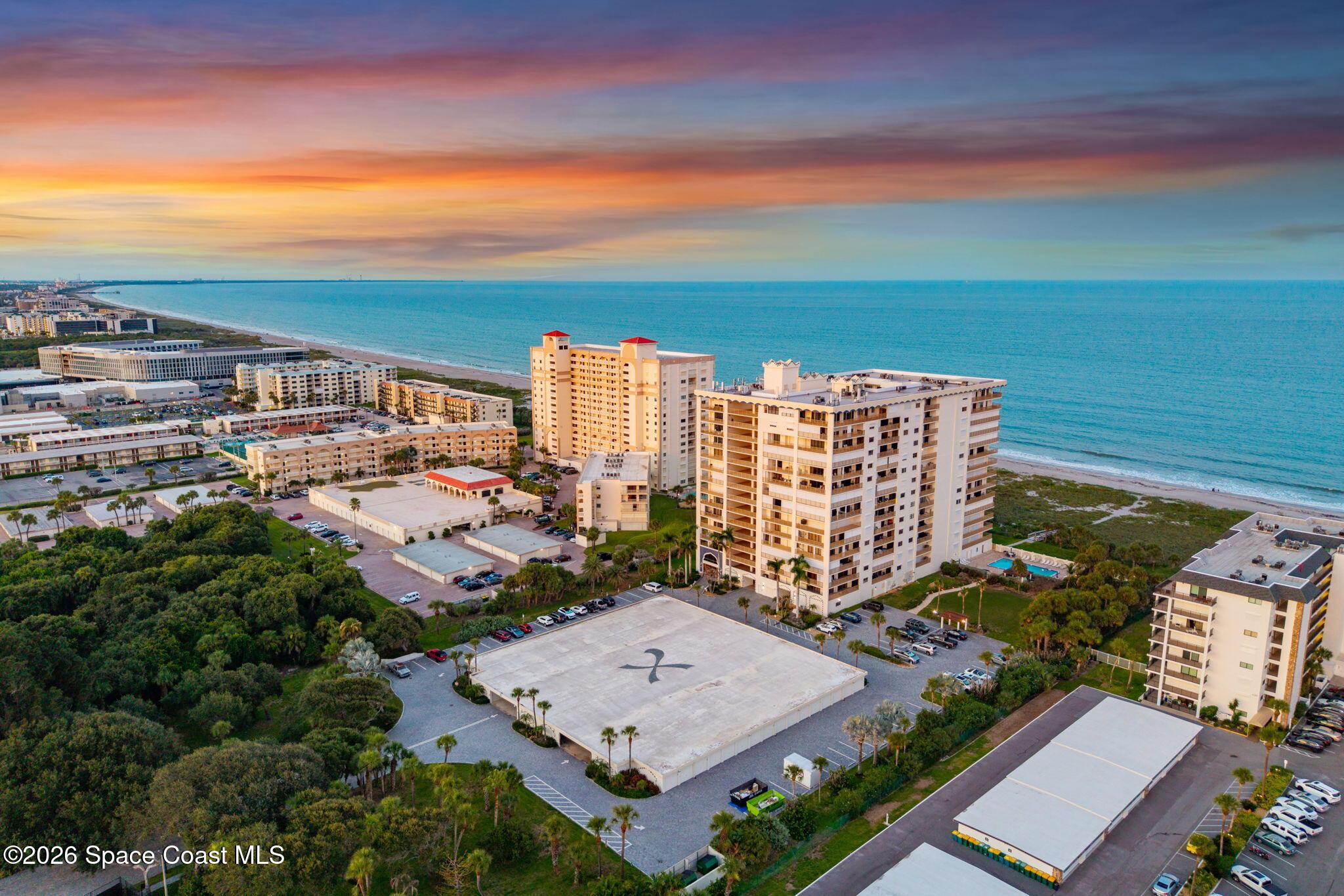 750 N Atlantic Avenue 401, Cocoa Beach, Fl 32931, FL