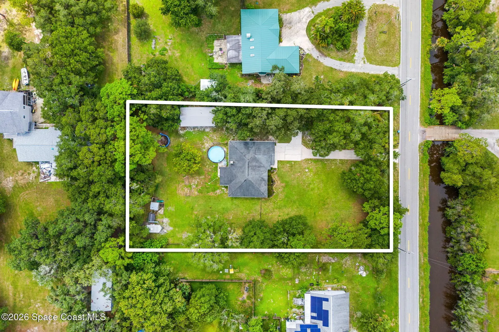 1265 Pine Island Road, Merritt Island, Fl 32953, FL
