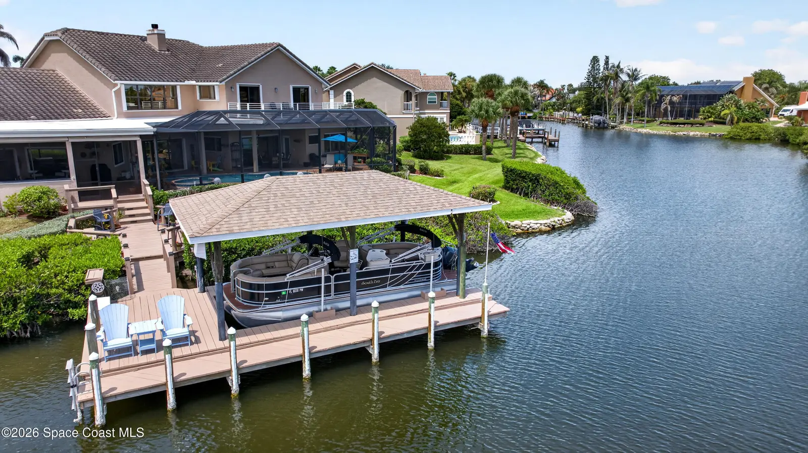 491 Turtle Circle, Indian Harbour Beach, Fl 32937, FL