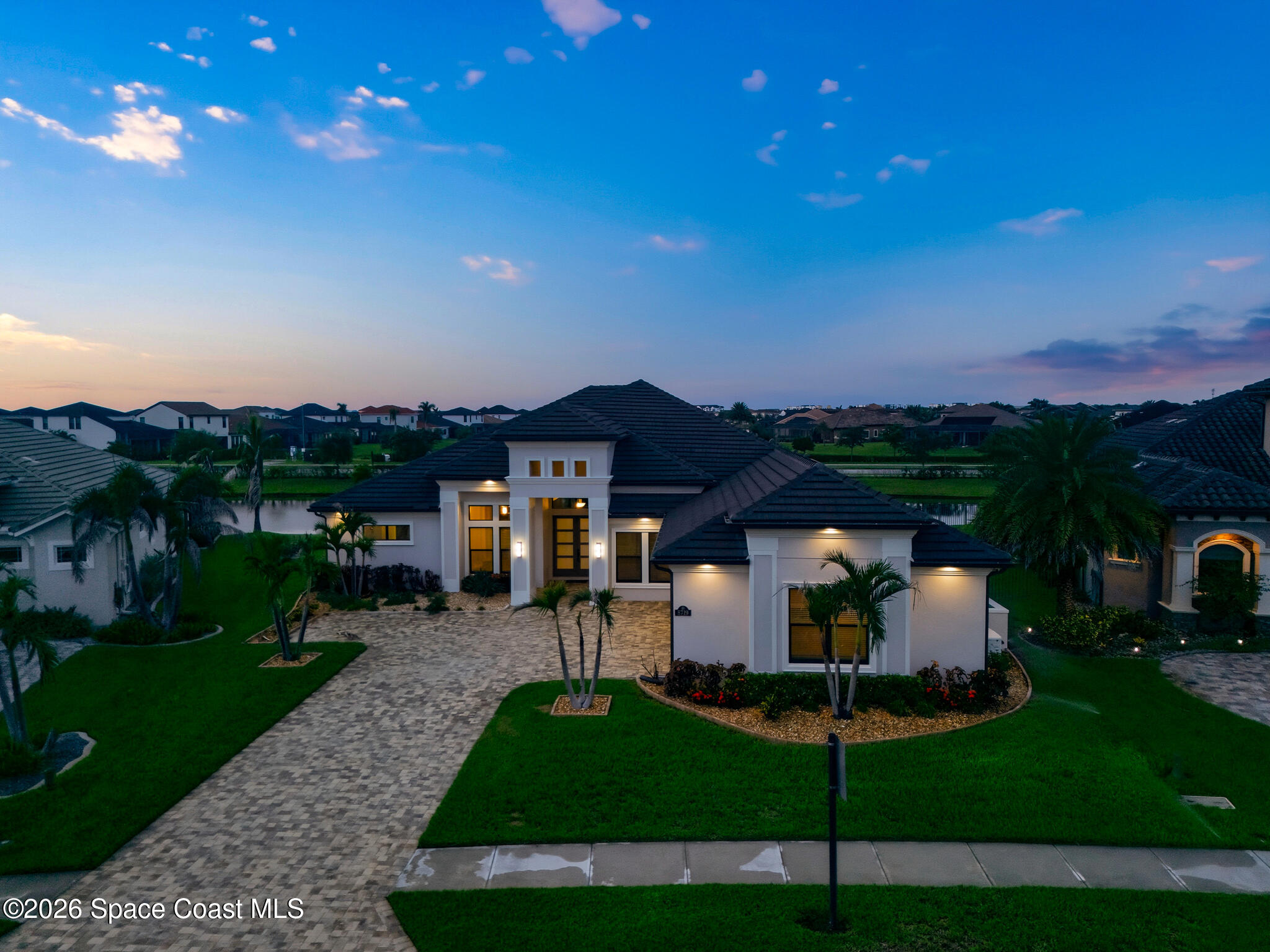 8719 Serrano Circle, Melbourne, Fl 32940, FL