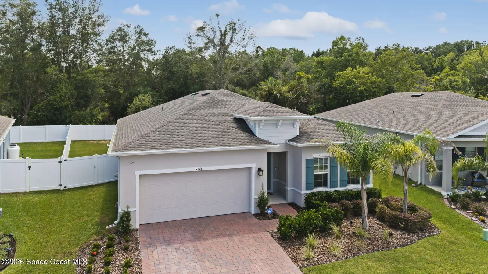 2744 Landing Drive, Titusville, Fl 32796, FL