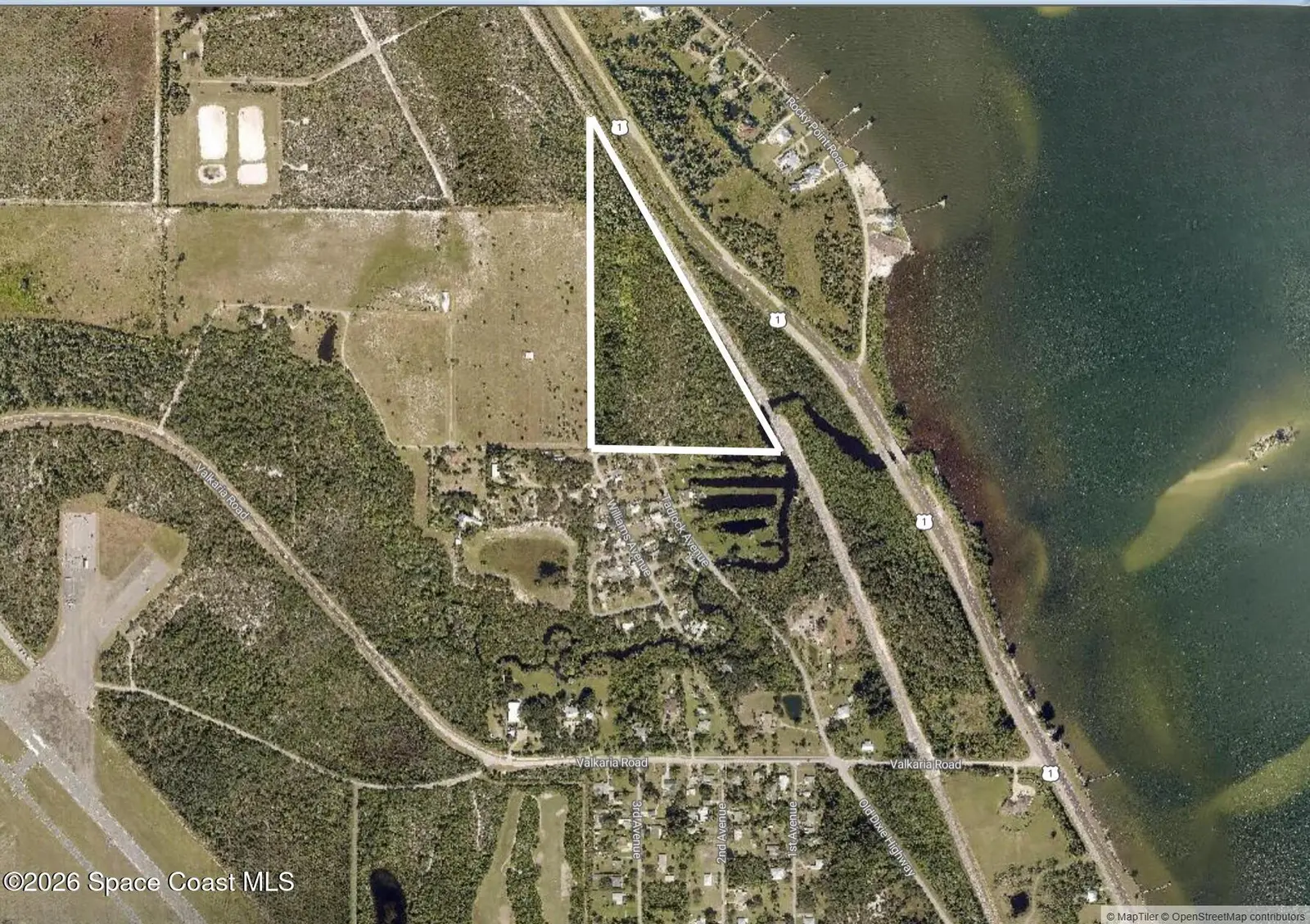Tbd Tadlock Avenue, Malabar, Fl 32950, FL